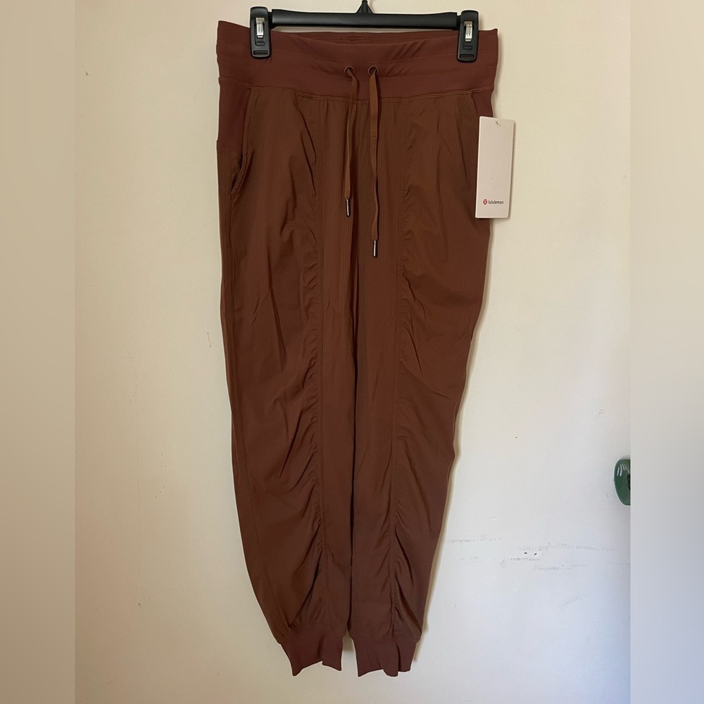 Dance Studio Mid-Rise Jogger Full Length